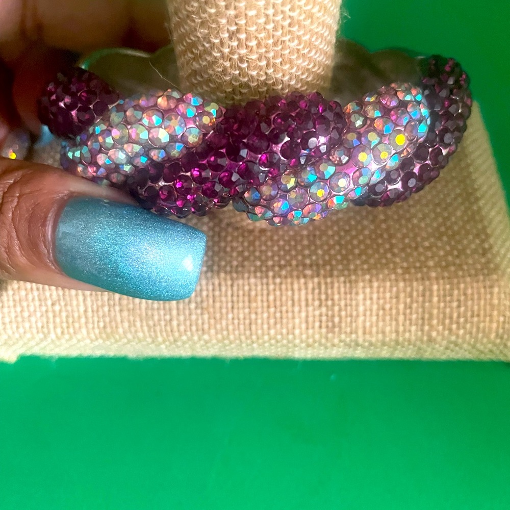Crystal Bracelet